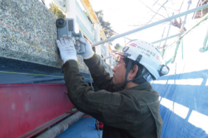 一宮市 建設事務所 鉄筋探査